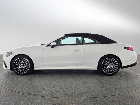 New 2026 Mercedes-Benz CLE 300 4MATIC Cabriolet image 6