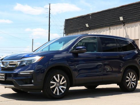 Used 2019 Honda Pilot EX-L image 16