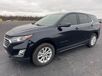 Used 2020 Chevrolet Equinox LT