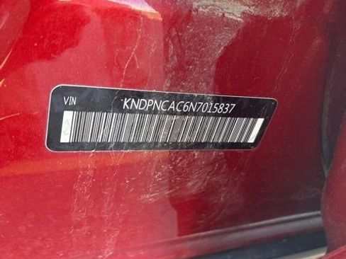 Used 2022 Kia Sportage EX w/ EX Technology Package image 4