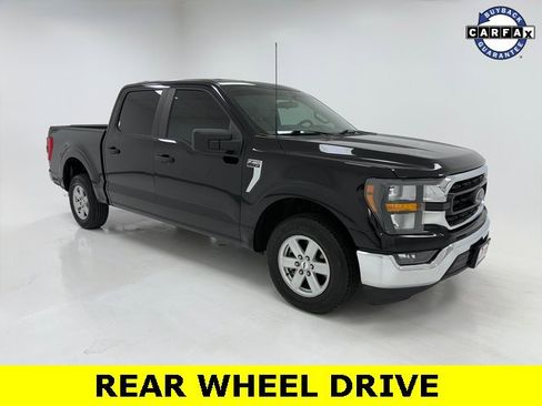 Used 2023 Ford F150 XLT image 1
