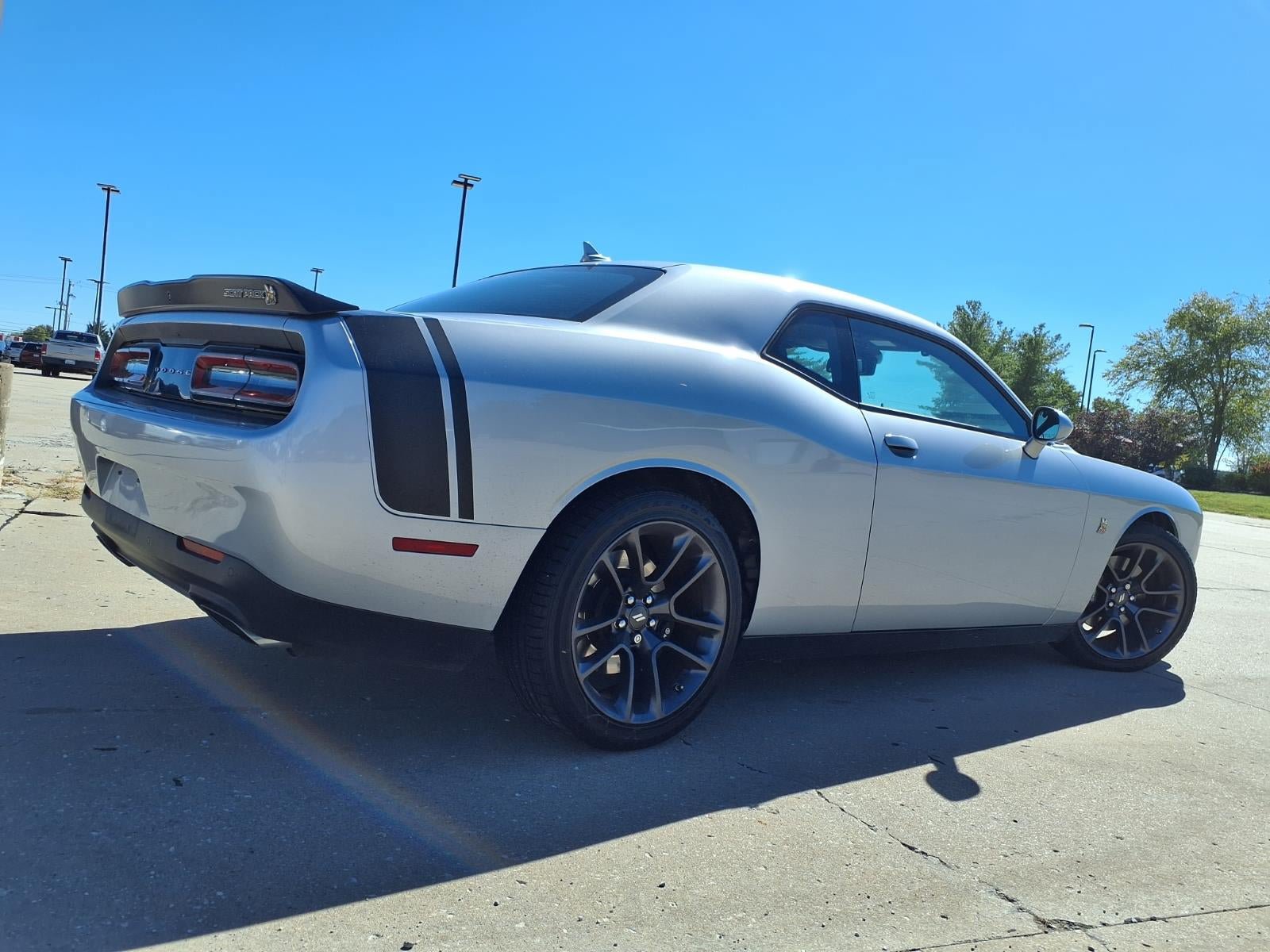 Used 2023 Dodge Challenger R/T Scat Pack w/ Plus Package RWD image 33