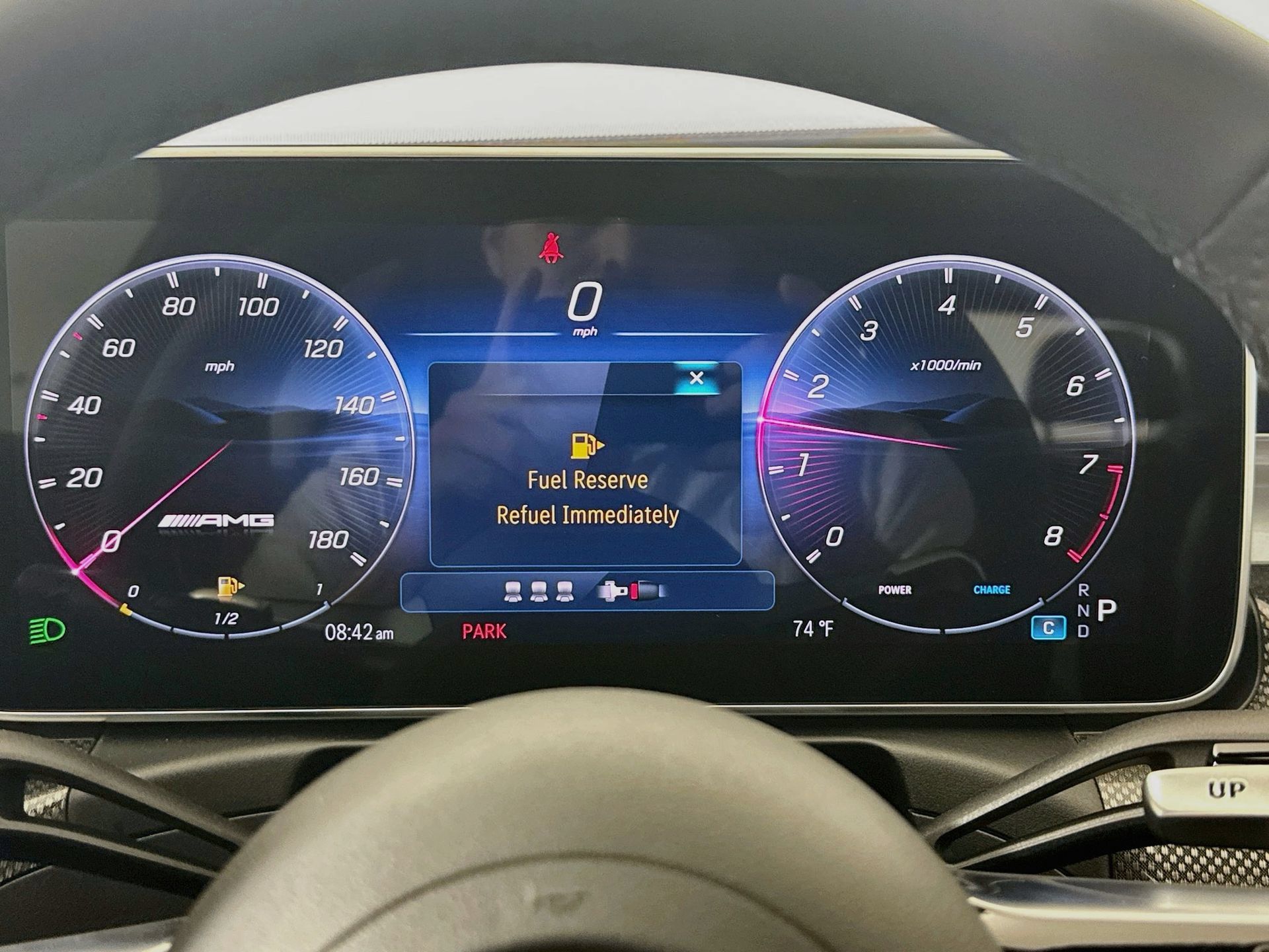 New 2026 Mercedes-Benz C 43 AMG 4MATIC Sedan image 13