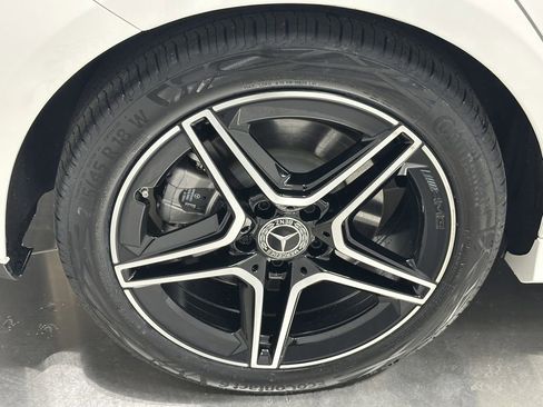 Certified 2025 Mercedes-Benz CLA 250 4MATIC image 19