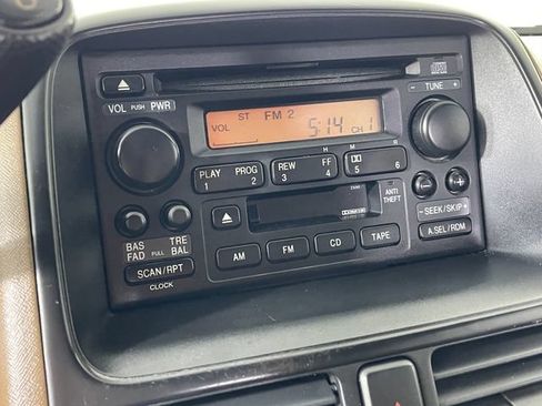 Used 2002 Honda CR-V LX image 7
