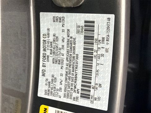 New 2026 Ford Bronco Sport Big Bend image 31