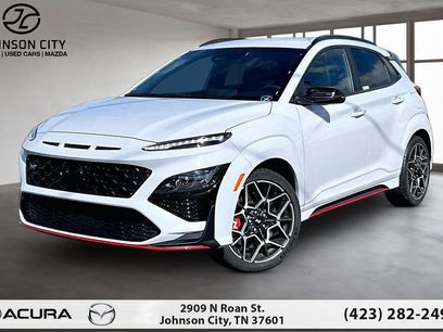 Used 2022 Hyundai Kona N