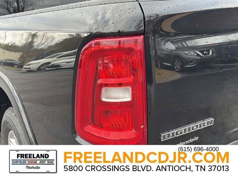 New 2026 RAM 1500 Big Horn image 12