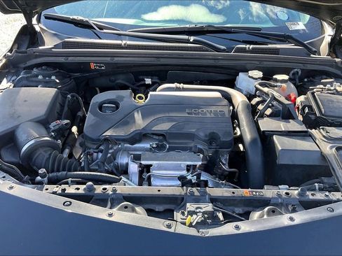 Used 2024 Chevrolet Malibu LT image 30