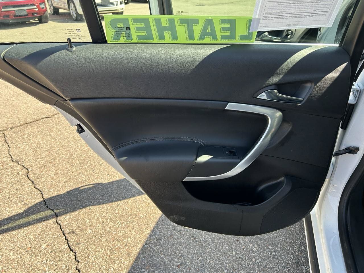 Used 2013 Buick Regal Premium FWD image 13