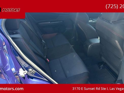 Used 2018 Subaru WRX AWD/4WD image 11