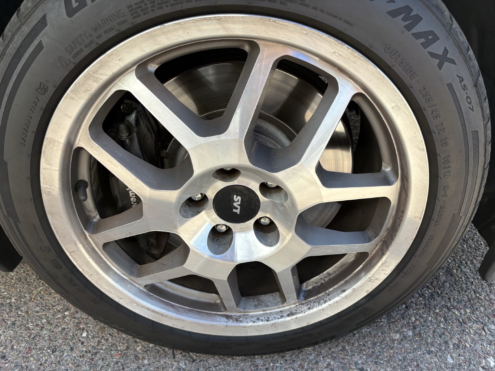 Used 2007 Ford Mustang Shelby GT500 RWD image 4