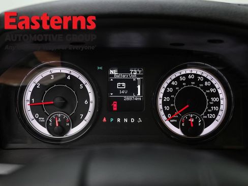 Used 2024 RAM 1500 Classic SLT AWD/4WD image 17