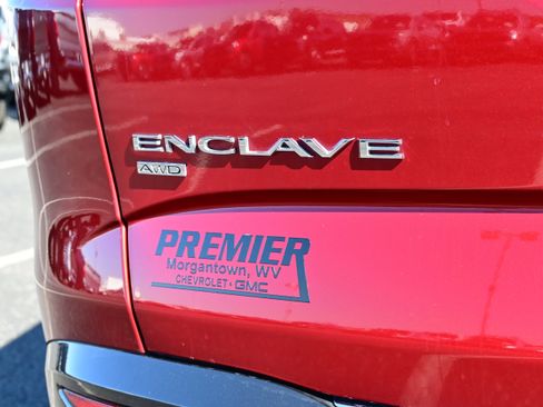 Used 2023 Buick Enclave Essence w/ Experience Buick Package image 8