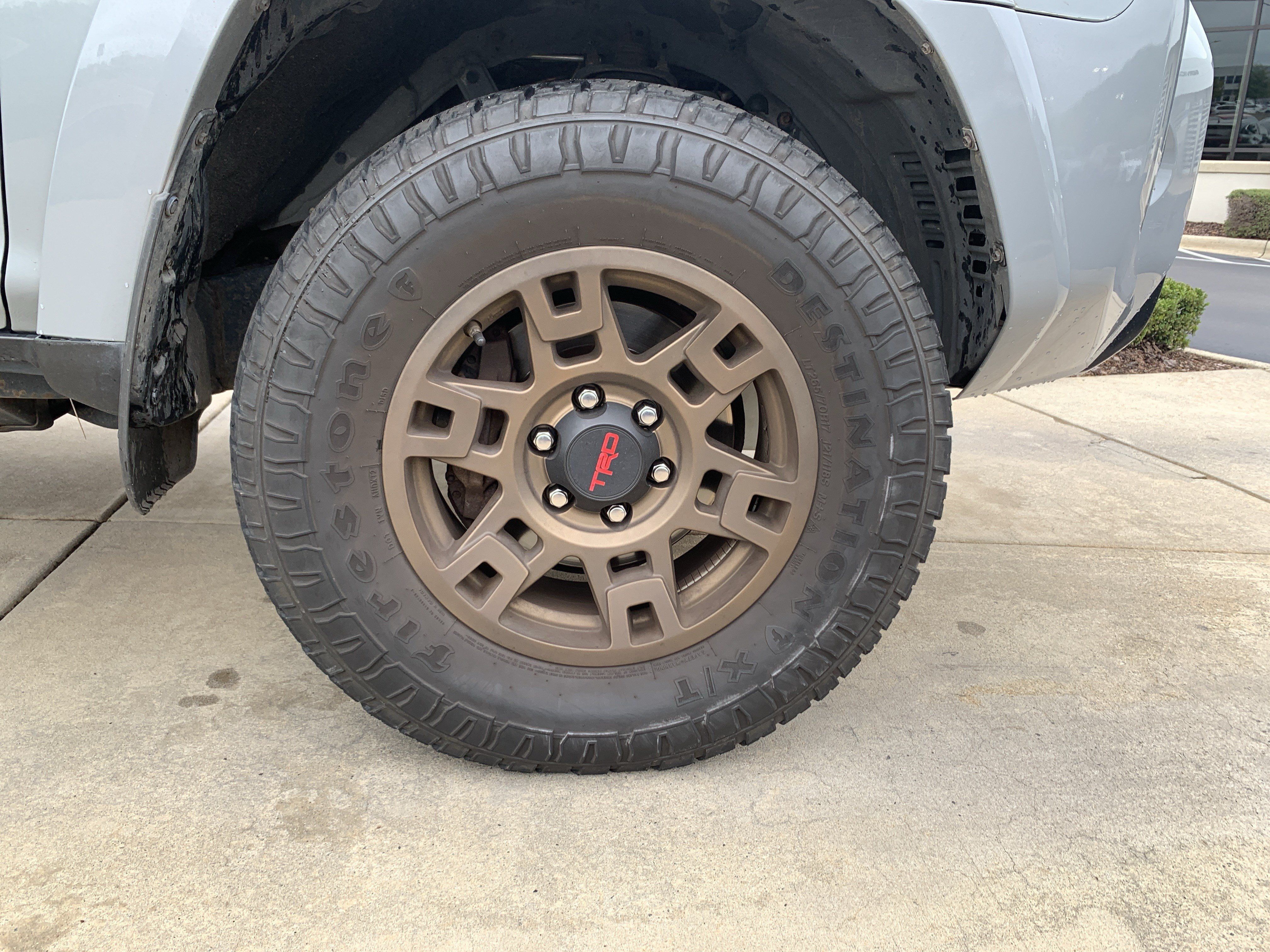 Used 2017 Toyota 4Runner TRD Pro AWD/4WD image 13