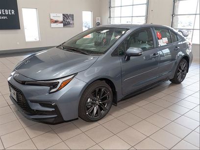 New 2026 Toyota Corolla SE w/ SE Package