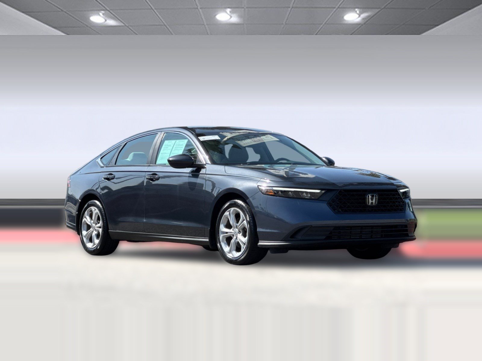 Certified 2023 Honda Accord LX image 7