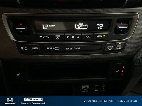 Used 2023 Honda Ridgeline RTL image 24