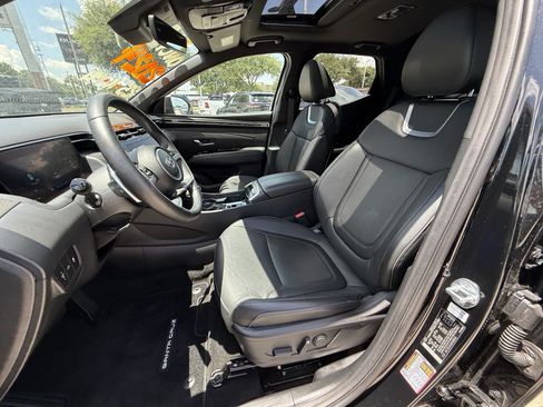 Used 2024 Hyundai Santa Cruz Limited AWD/4WD image 31