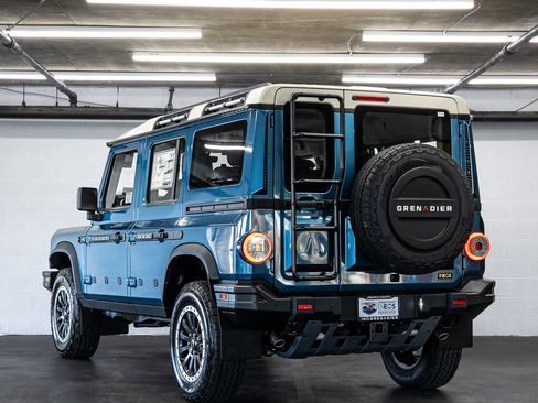New 2026 INEOS Grenadier Fieldmaster Edition image 3