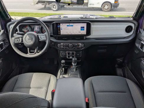 New 2026 Jeep Wrangler Unlimited Sport AWD/4WD image 13