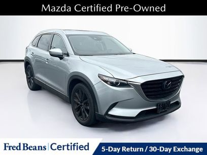 Certified 2023 MAZDA CX-9 Touring Plus