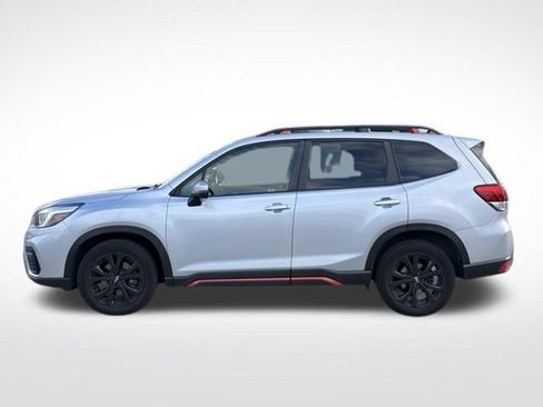 Used 2019 Subaru Forester Sport w/ Popular Package #2 AWD/4WD image 5