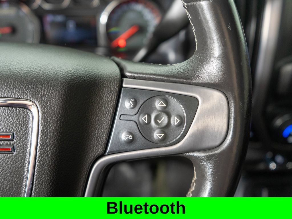 Used 2015 GMC Sierra 1500 SLE w/ All-Terrain Package AWD/4WD image 16