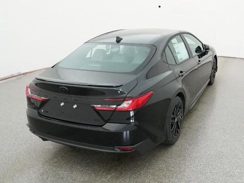 New 2026 Toyota Camry SE FWD image 8