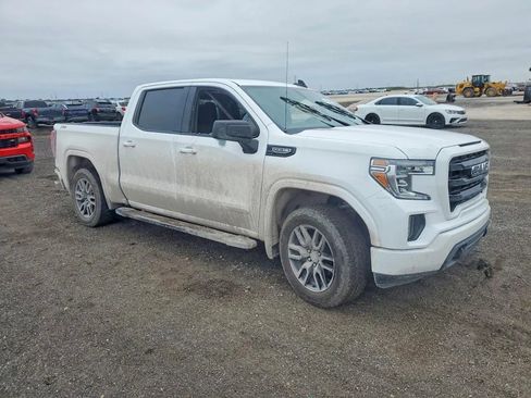 Used 2021 GMC Sierra 1500 Elevation AWD/4WD image 1