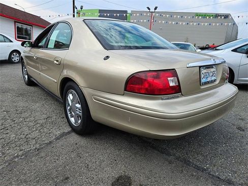 Used 2001 Mercury Sable LS Premium image 5