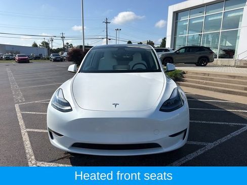 Used 2023 Tesla Model Y Long Range AWD/4WD image 8