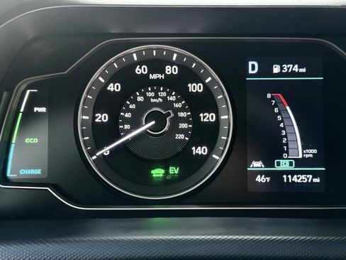 Used 2020 Hyundai Ioniq Blue image 21