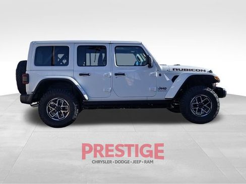New 2026 Jeep Wrangler Unlimited Rubicon image 4