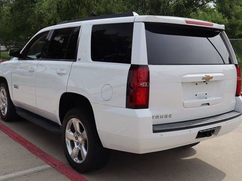 Used 2016 Chevrolet Tahoe LT w/ Texas Edition Package AWD/4WD image 6