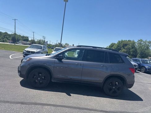 Used 2021 Honda Passport Elite image 4