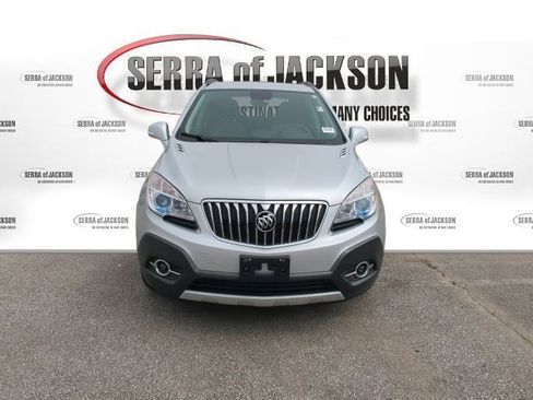 Used 2016 Buick Encore Leather w/ Experience Buick Package image 3