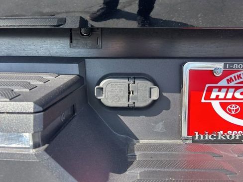 Used 2025 Toyota Tundra SR5 w/ SR5 Premium Package image 7