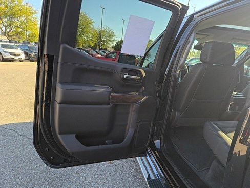 Used 2019 GMC Sierra 1500 SLT w/ SLT Premium Plus Package image 14