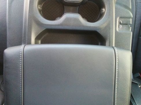 Used 2023 RAM 1500 Limited w/ (RED) Edition image 9