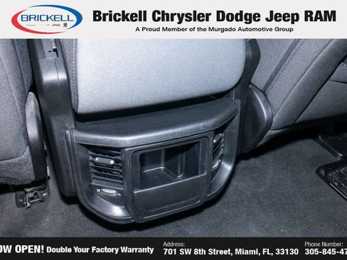 Used 2022 RAM 1500 Big Horn RWD image 28