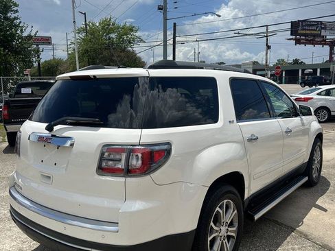 Used 2013 GMC Acadia SLT FWD image 3