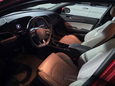 Used 2017 Hyundai Sonata Sport 2.0T w/ Winter Weather Package image 12