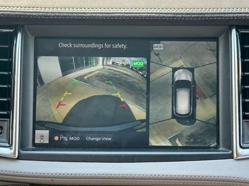 Used 2023 INFINITI QX50 Sensory AWD/4WD image 29