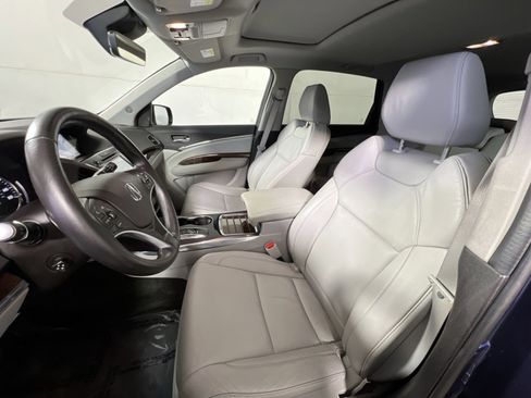 Used 2017 Acura MDX SH-AWD w/ Technology Package image 8