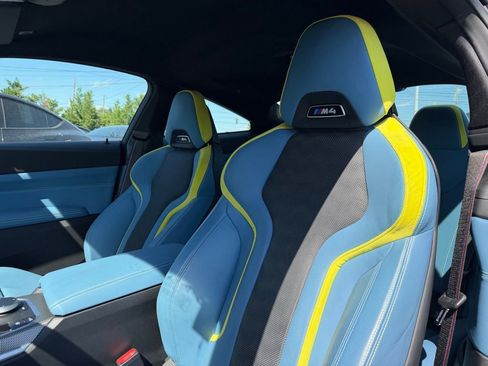 Used 2023 BMW M4 Coupe w/ Executive Package RWD image 12