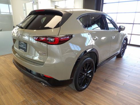 Certified 2024 MAZDA CX-5 Carbon Edition image 6