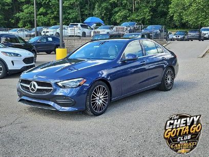 Used 2024 Mercedes-Benz C 300 4MATIC Sedan
