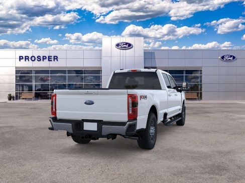 New 2026 Ford F350 Lariat w/ FX4 Off-Road Package AWD/4WD image 8