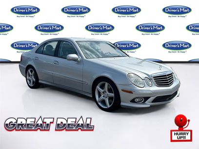 Used 2009 Mercedes-Benz E 350 Sport
